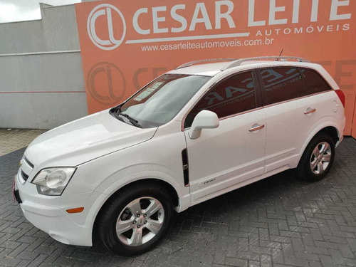 Imagem 3 de 15 de Chevrolet Captiva Sport 2.4 2014