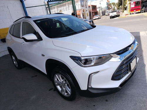 Chevrolet Tracker 1.2 Ls Turbo At