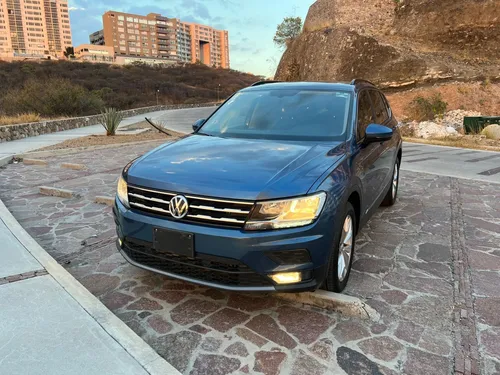 Volkswagen Tiguan 1.4 Comfortline 5as At