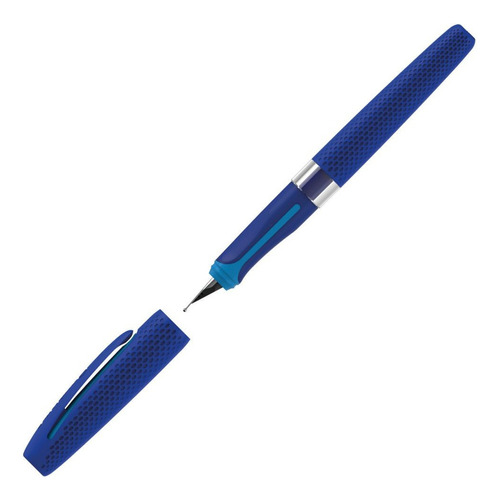 Caneta Tinteiro Ilo Pelikan Azul Tinta Opcional