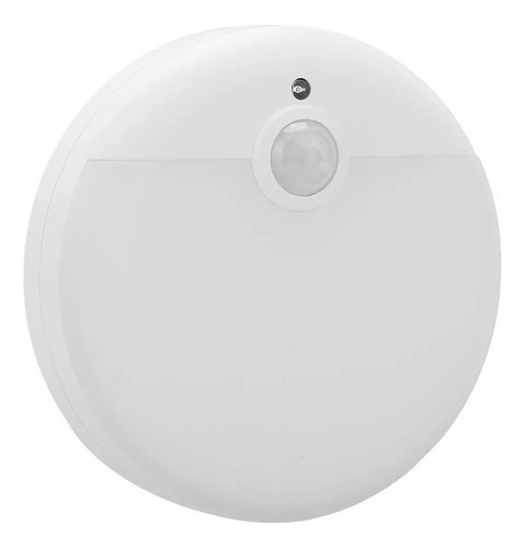 Luz Nocturna Inteligente, Sensor Movimiento Pir, Enchufe Led