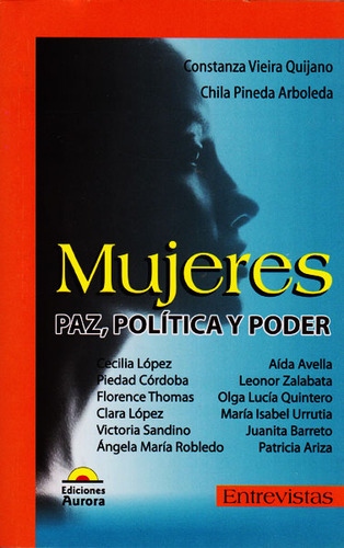 Mujeres Paz Política Y Poder