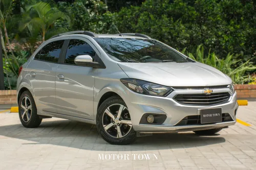 Chevrolet Onix 1.4 Ltz