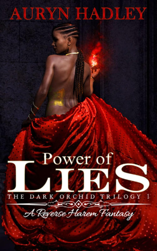 Libro:  Libro: Power Of Lies (the Dark Orchid)