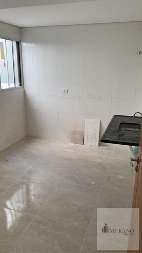 Imagem 2 de 8 de Apartamento Para Venda Em São Paulo, Vila Prudente, 1 Dormitório, 1 Banheiro - Pm-vip26c_1-2191112