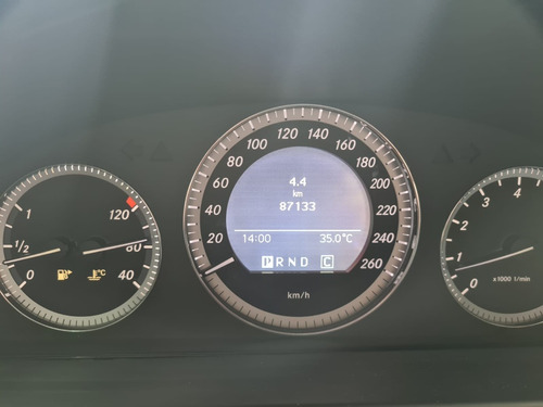 Mercedes-Benz Classe C 1.8 Avantgarde Kompresor 4p