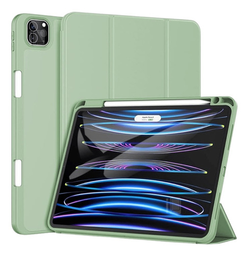 Funda Para iPad Pro 11  M1 3° Generación (2021) Ranura Lápiz