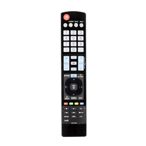 Akb73756581 Sustituir El Mando A Distancia Para LG Tv 40ub80