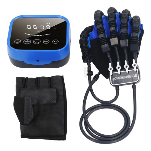 Guante De Robot De Rehabilitación Para Mano Derecha Con 9 Ma