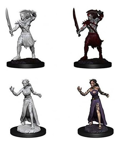 Kits De Magia Magic The Gathering Miniaturas Sin Pintar: Vam