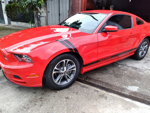 Ford Mustang 2014 V6 3.7l Patentado 2018