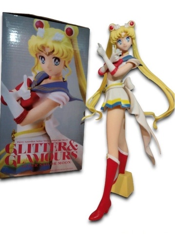 Figura Super Sailor Moon Eternal Pretty Guardian