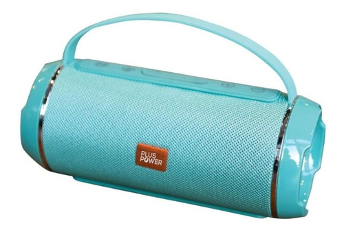 Bocina Portátil Plus Power Pp-sbt108