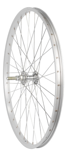 Rueda Para Bicicleta R24 36h Aluminio Side Bicimex