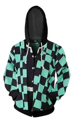 Baycon Anime Sudaderas Con Capucha Disfraz De Cosplay Chaque