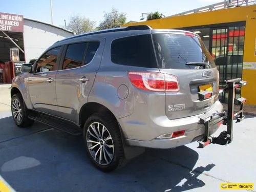 Chevrolet Trailblazer Ltz 4x4 2800cc At Aa