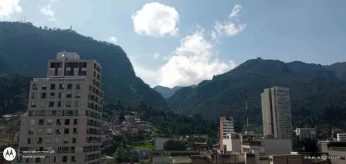 En Venta Apartamento De 35m² Ubicado En El Centro De Bogotá (18659).