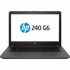 Nueva! Notebook Hp 240 G6 1nw23la Intel Core I3 1tb 14  4gb