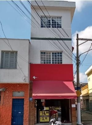 Imagem 1 de 6 de Sala Para Alugar, 120 M² Por R$ 3.500,00/mês - Chácara Santo Antônio (zona Leste) - São Paulo/sp - Sa0093