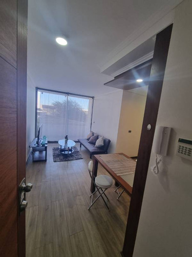 Departamento Amoblado En Arriendo Con Gasto Común Incluido