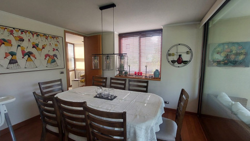 Venta Depto. Mar Jónico 7900, Vitacura Excelente Ubicación ¡