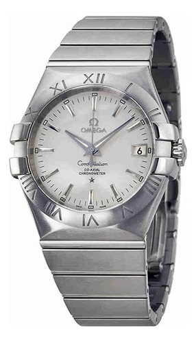 Omega Constellation 09 Reloj Para Hombre 123.10.35.20.02.001