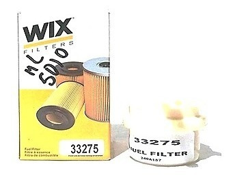 Filtro De Combustible Corolla (86-99) 1.6/1.8 Wix 33275