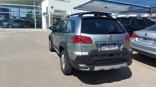 Imagen 5 de 17 de Fiat Palio Weekend 1.6 Adventure 16v 2016