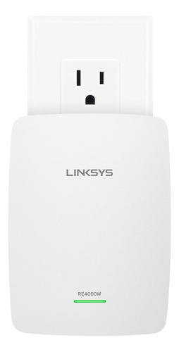 Linksys Re4000w Extensor De Rango De Wi-fi Pro N600