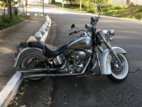 Harley Davidson Softail Deluxe