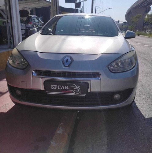 Imagem 3 de 8 de Renault Fluence 2012 2.0 Dynamique X-tronic Hi-flex 4p