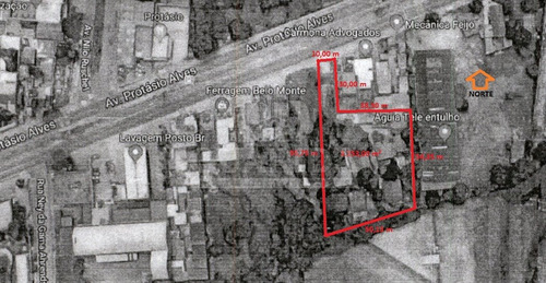 Imagem 2 de 9 de Terreno - Morro Santana - Ref: 202261 - V-202373