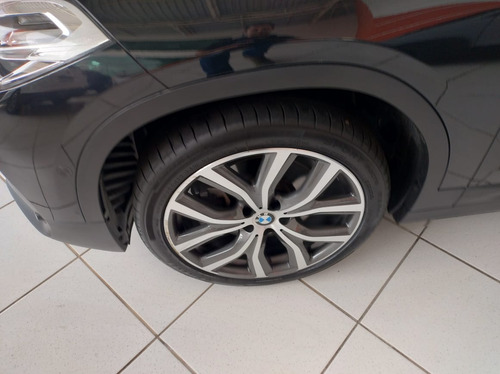 BMW X2 2.0 16V 4P ACTIVEFLEX SDRIVE 20I TURBO STEPTRONIC AUTOMÁTICO