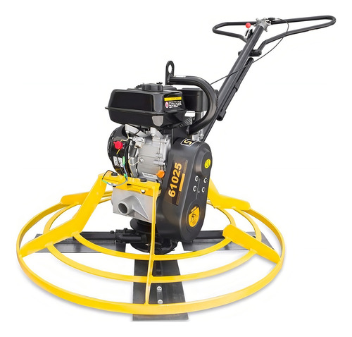 Allanadora De Concreto 6.5 Hp Motor Loncin Power T