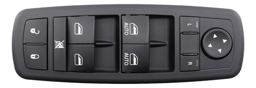 Interruptores De Janela De 9 + 3 E 6 Pinos Para Dodge