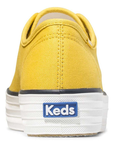 Imagen 5 de 6 de Tenis Mujer Keds Triple Kick Canvas Pack