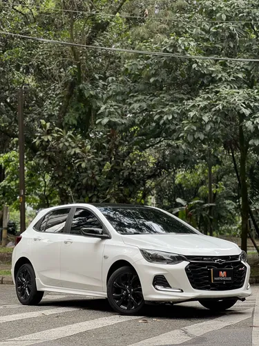 Chevrolet Onix 1.0T Rs Mt