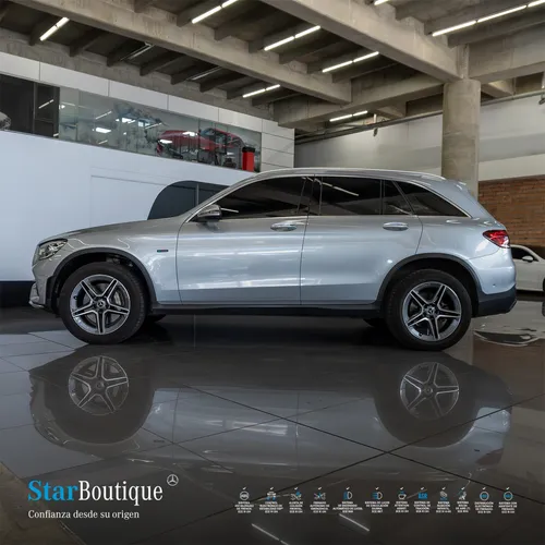 Mercedes-benz Glc300e 2020