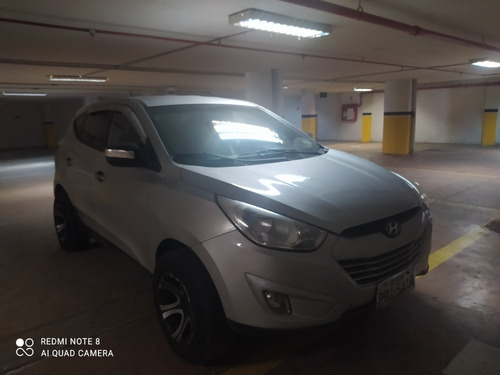 Hyundai 2011 Tucson Ix 35 Coreano
