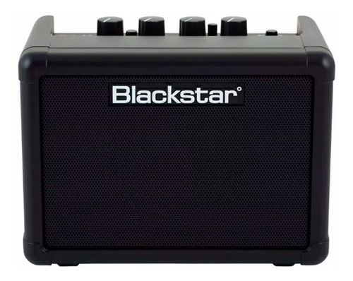 Amplificador Para Guitarra Blackstar Fly 3 Mini + Envio Full