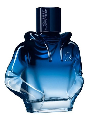 Imagen 1 de 7 de Perfume Benetton We Are Tribe Edt Para Hombre 90 Ml
