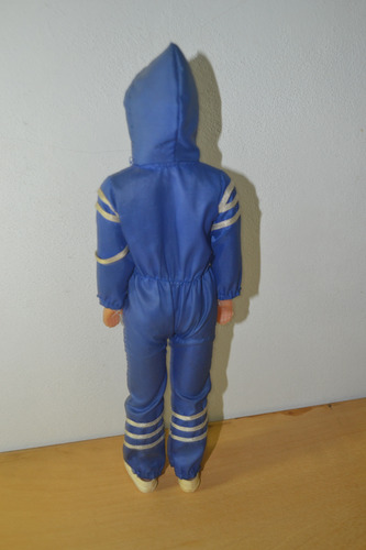 Figura Estilo Temerario Action Man Dynaman Gi Joe 12 Pulgada (Usado)