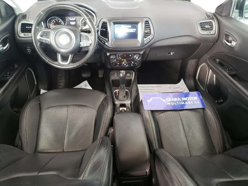 Jeep Compass Sport 2.0 4x2 Flex 16v Aut.