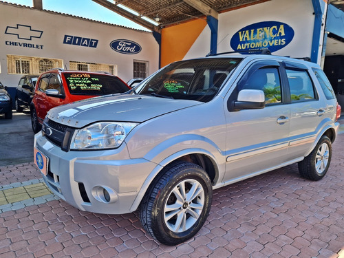 Ford Ecosport 1.6 Completa Em Excelente Estado 2008