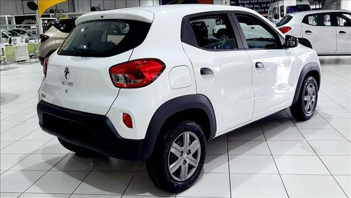 Imagem 10 de 13 de Renault Kwid Novo Kwid Zen 1.0 12v Sce Flex Manual