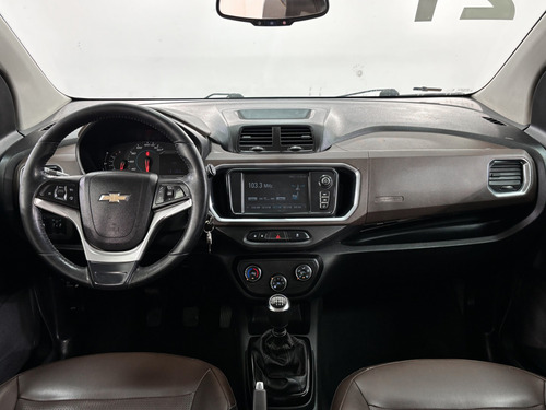 Chevrolet Spin 1.8 PREMIER 8V FLEX 4P MANUAL
