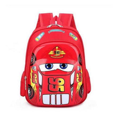 MOCHILA INTEK Intek RAYO MCQUEEN DISNEY 95 CARS MOCHILA INTEK Intek RAYO MCQUEEN DISNEY 95 CARS