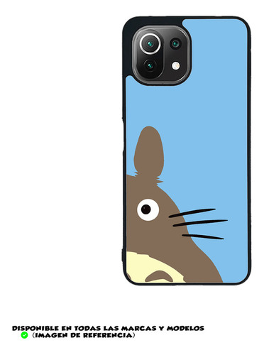 Funda Diseño Para Oppo Mi Vecino Totooro #z