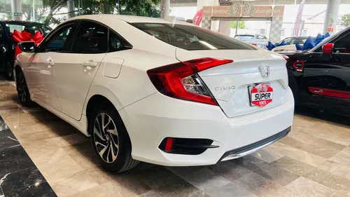 Honda Civic 2021