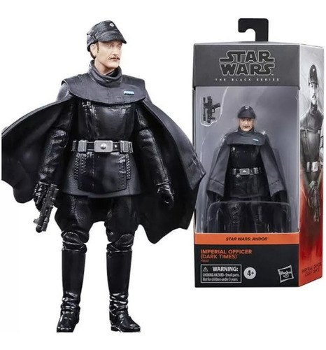 Star Wars Imperial Officer Dark Times The Black Series 